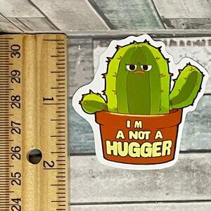 🌀10/$10🌀 Sarcasm Sarcastic Quote Reusable Waterproof Vinyl Sticker Decal